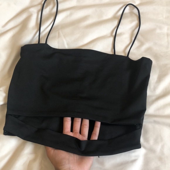 4 for $25 - Cropped Tank - Picture 2 of 3